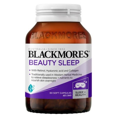 Blackmores 睡眠草本深度睡眠片 60片